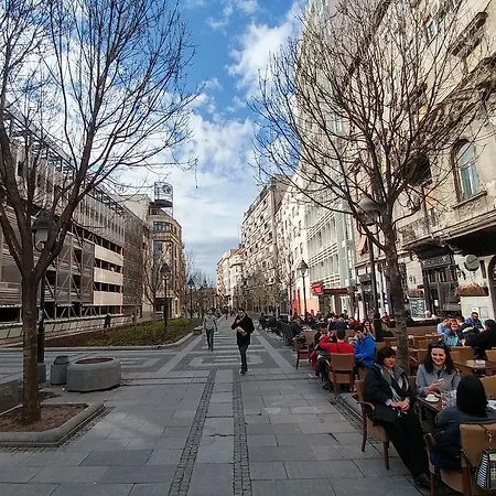 Apartamento Balkan-inn *