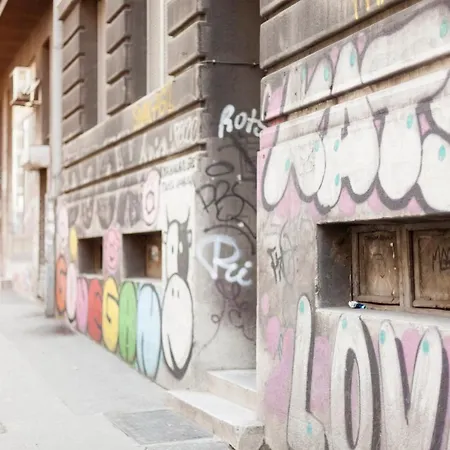 Balkan-inn Apartment