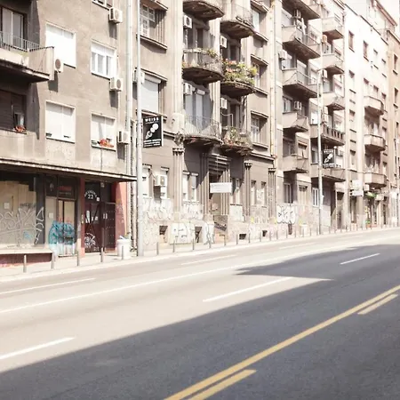 Balkan-inn * Belgrado